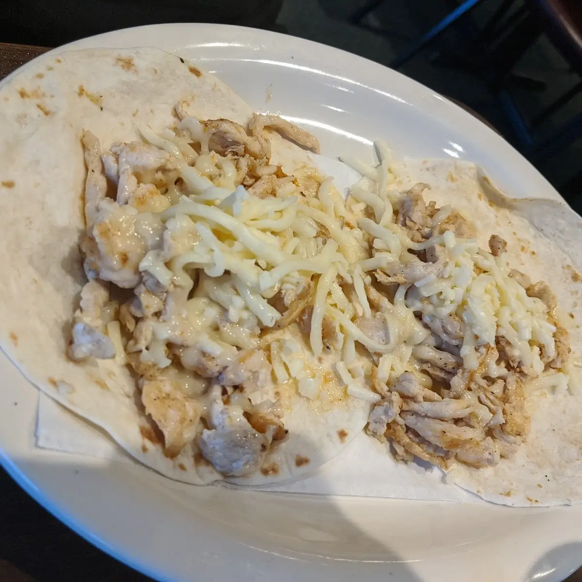 Chicken Taco