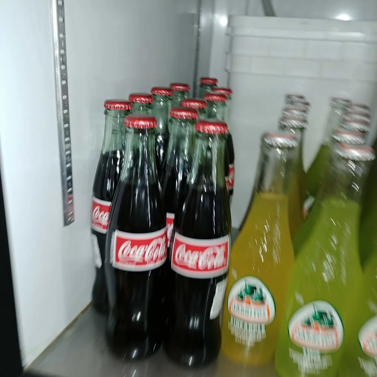 Mexican Sodas