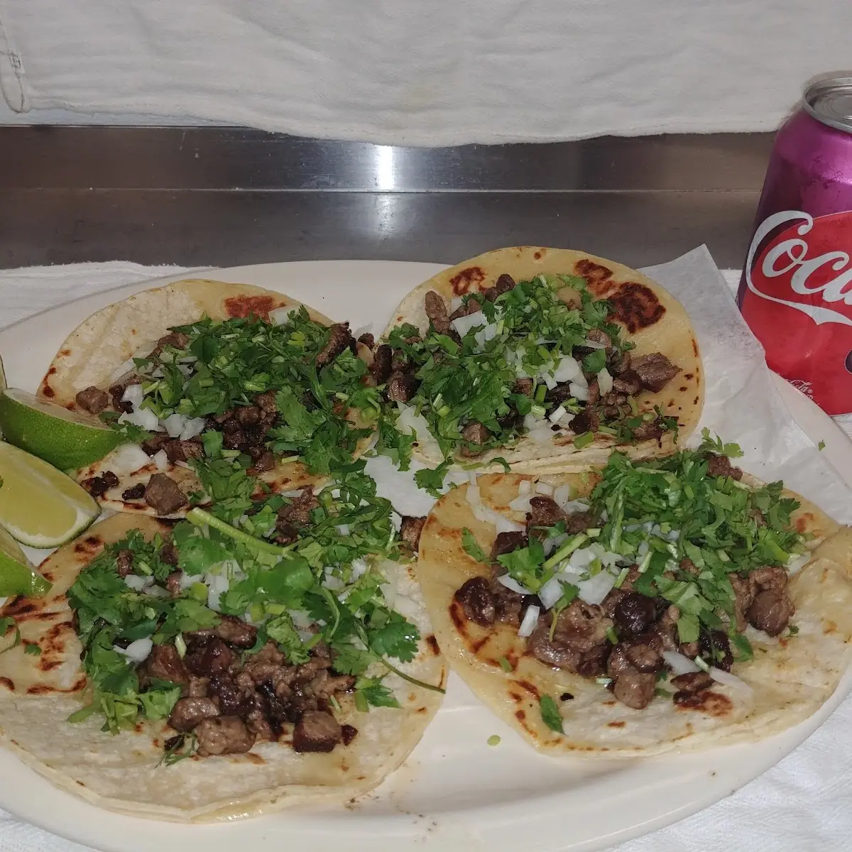 Steak Tacos