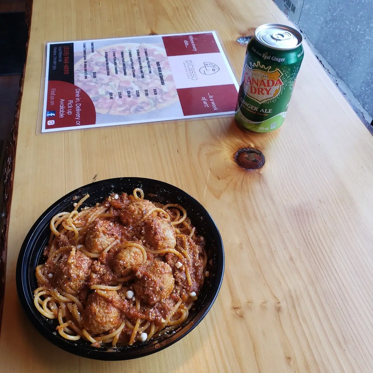 Picasso Family Sized Pasta