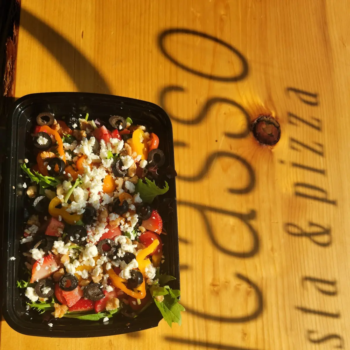 Picasso Salad