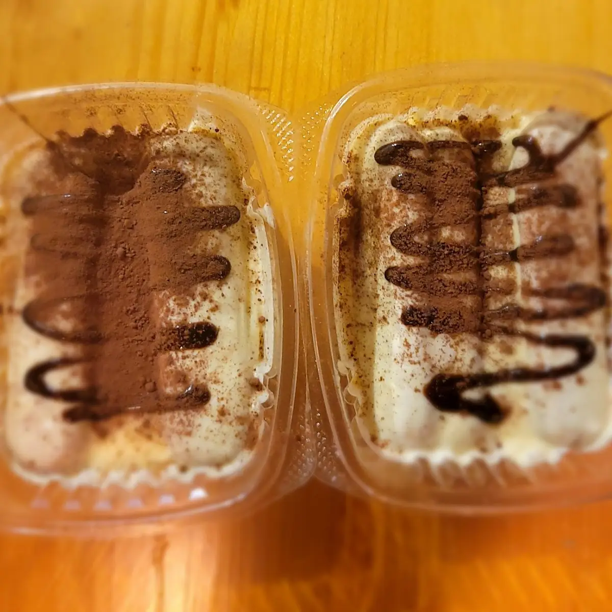 Picasso Tiramisu Art Regular