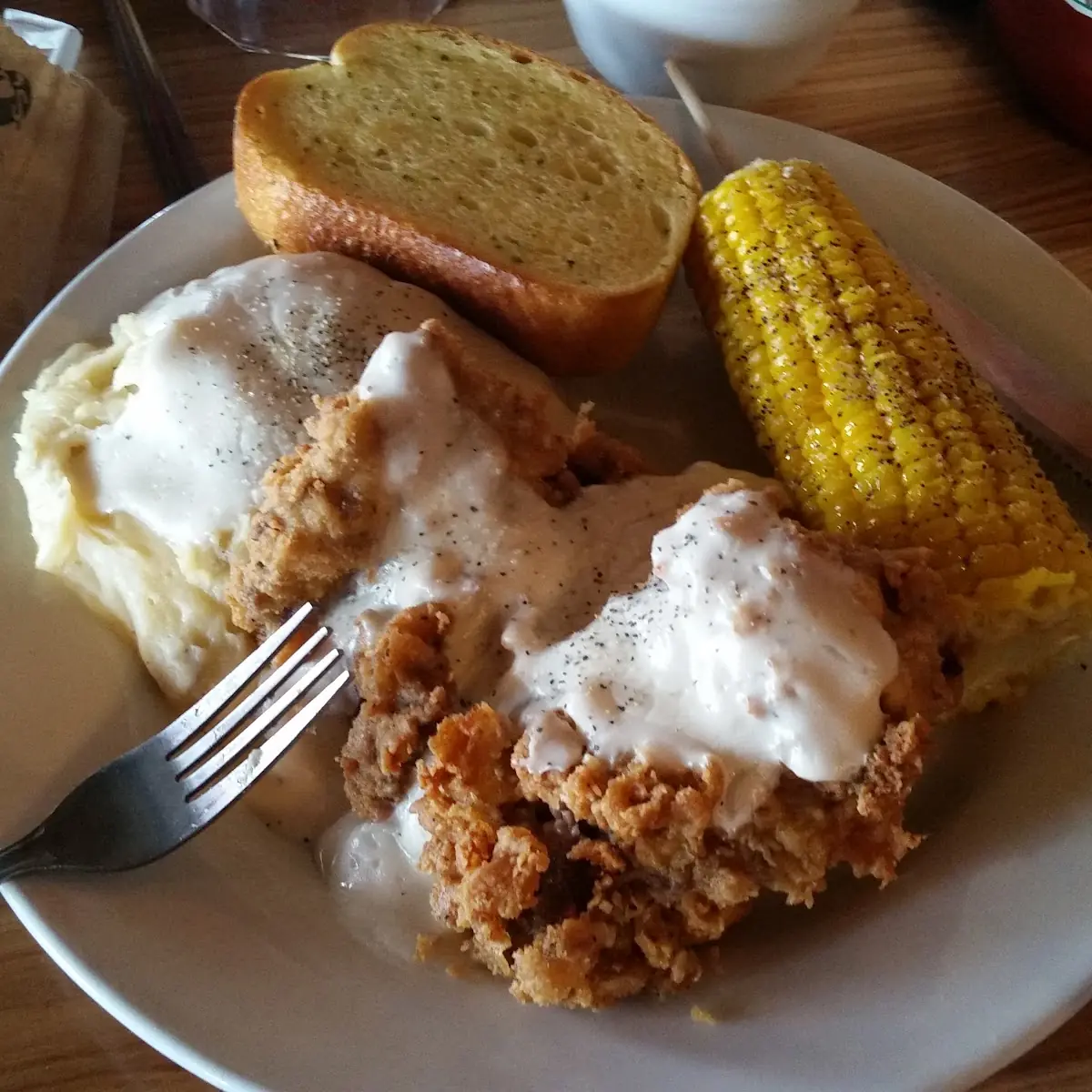 Chicken Fried Steak