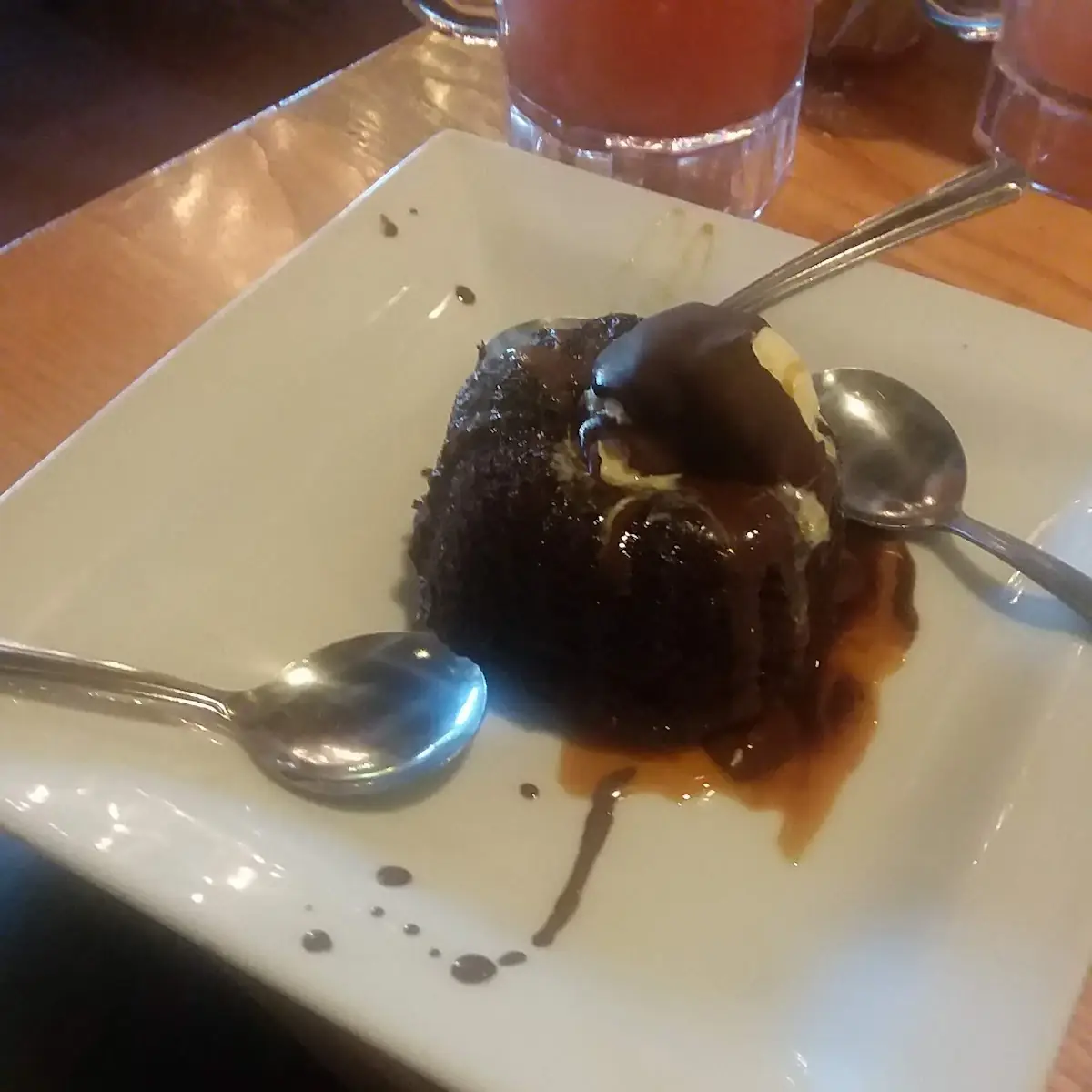 Lava Cake