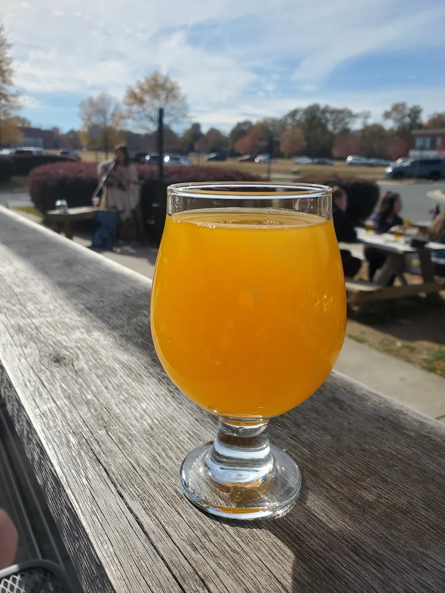 Orange Juice