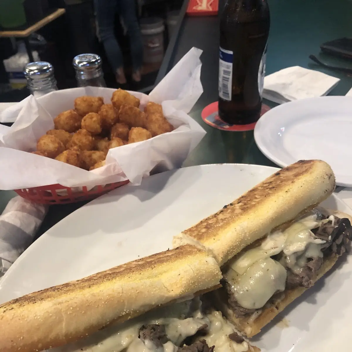 CHICKEN PHILLY