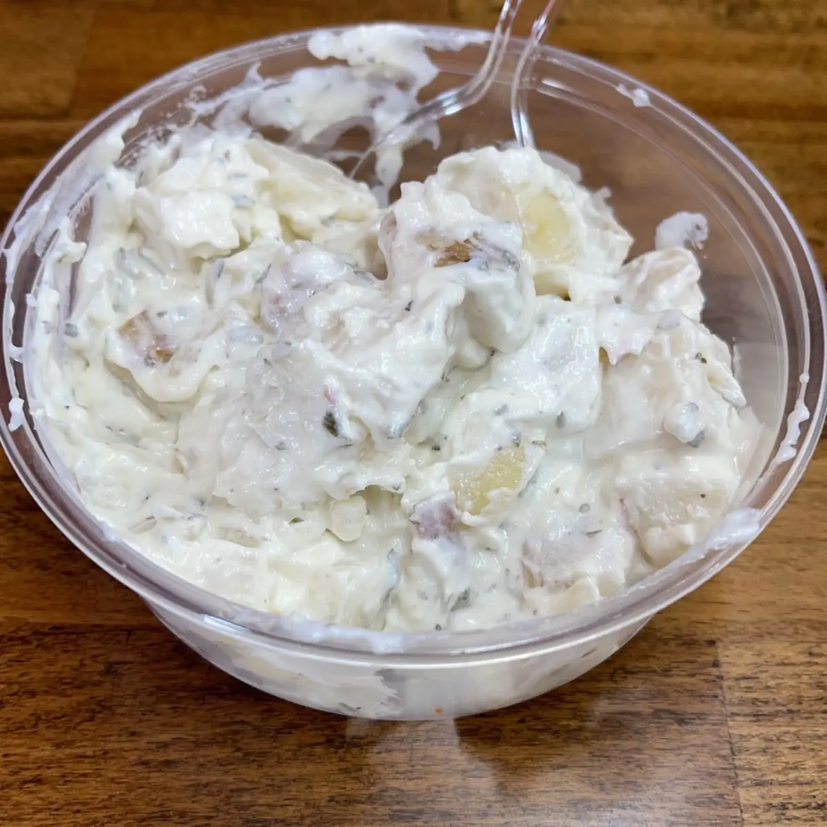 Redskin Potato Salad