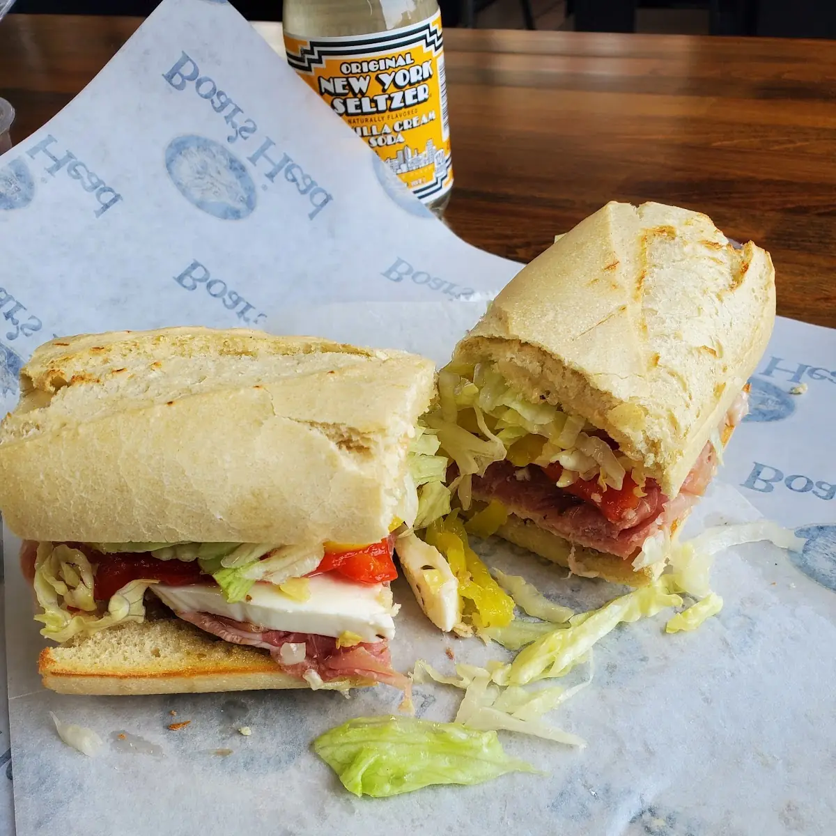 Buffalo Sandwich