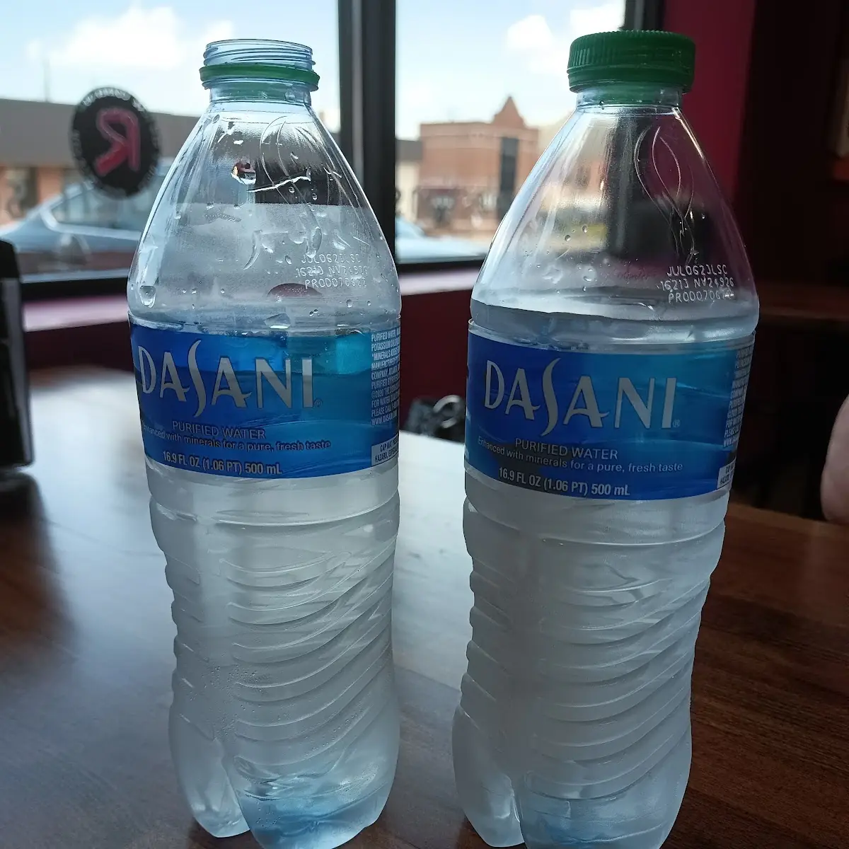 Water Bottle 3 Per Bottle Bring Your Own