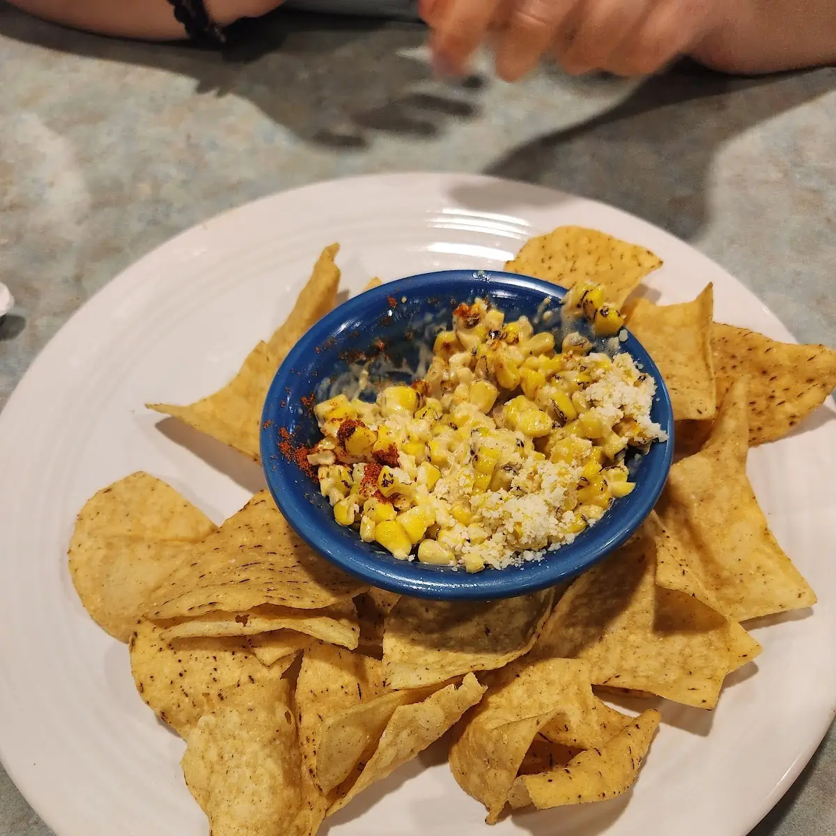 Street Corn Dip