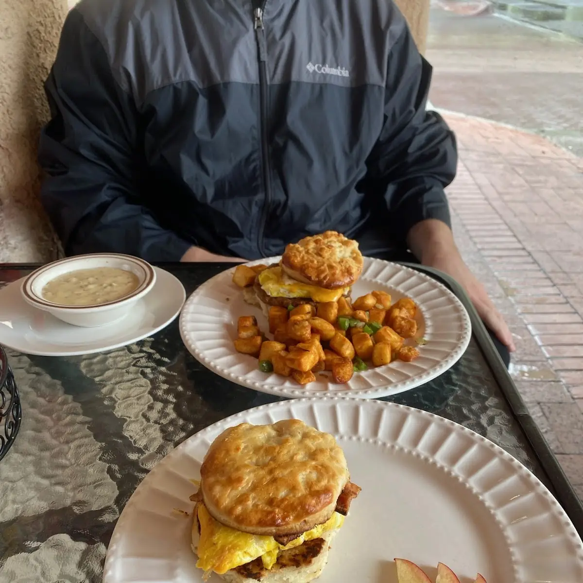 Breakfast Sandwich