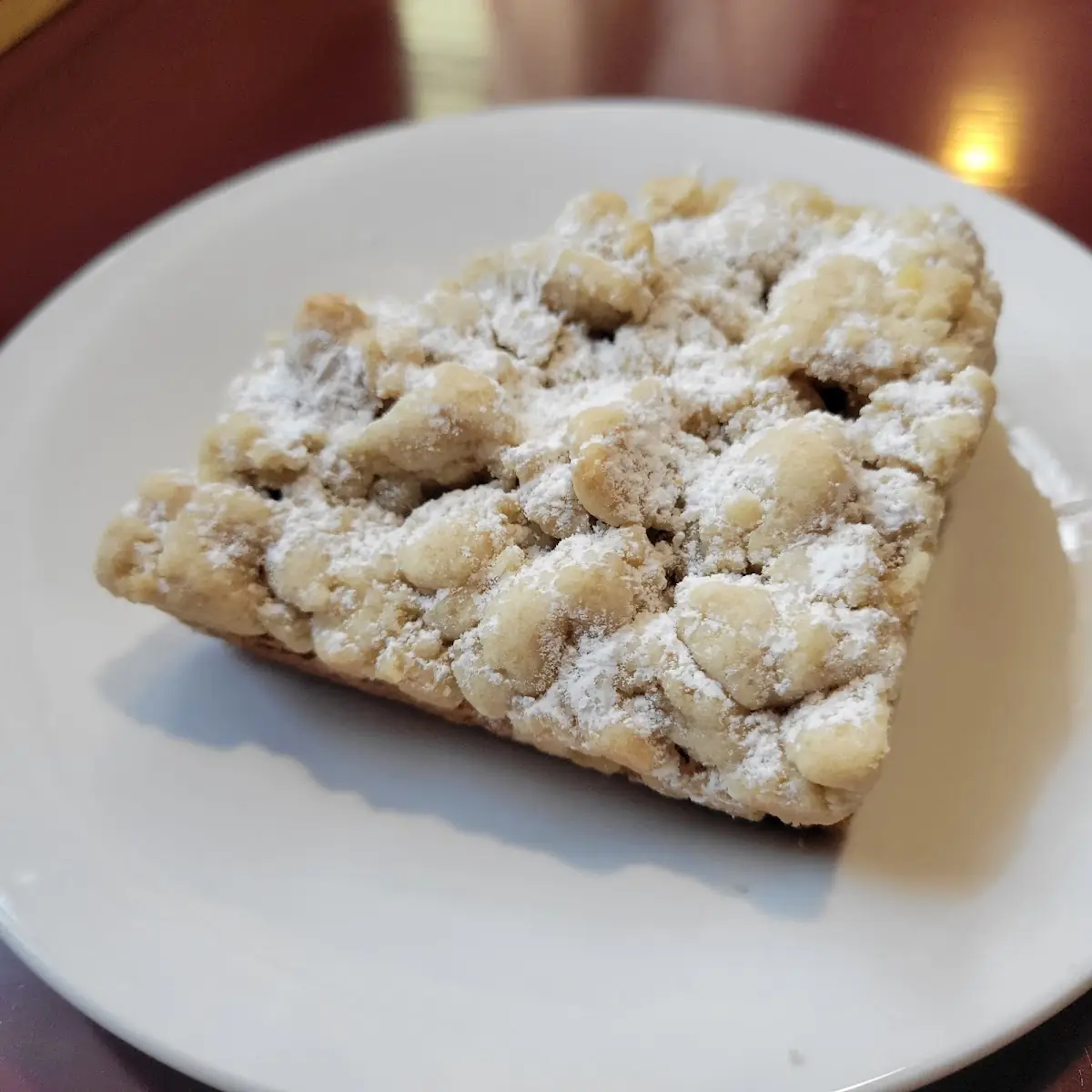 Crumb Cake