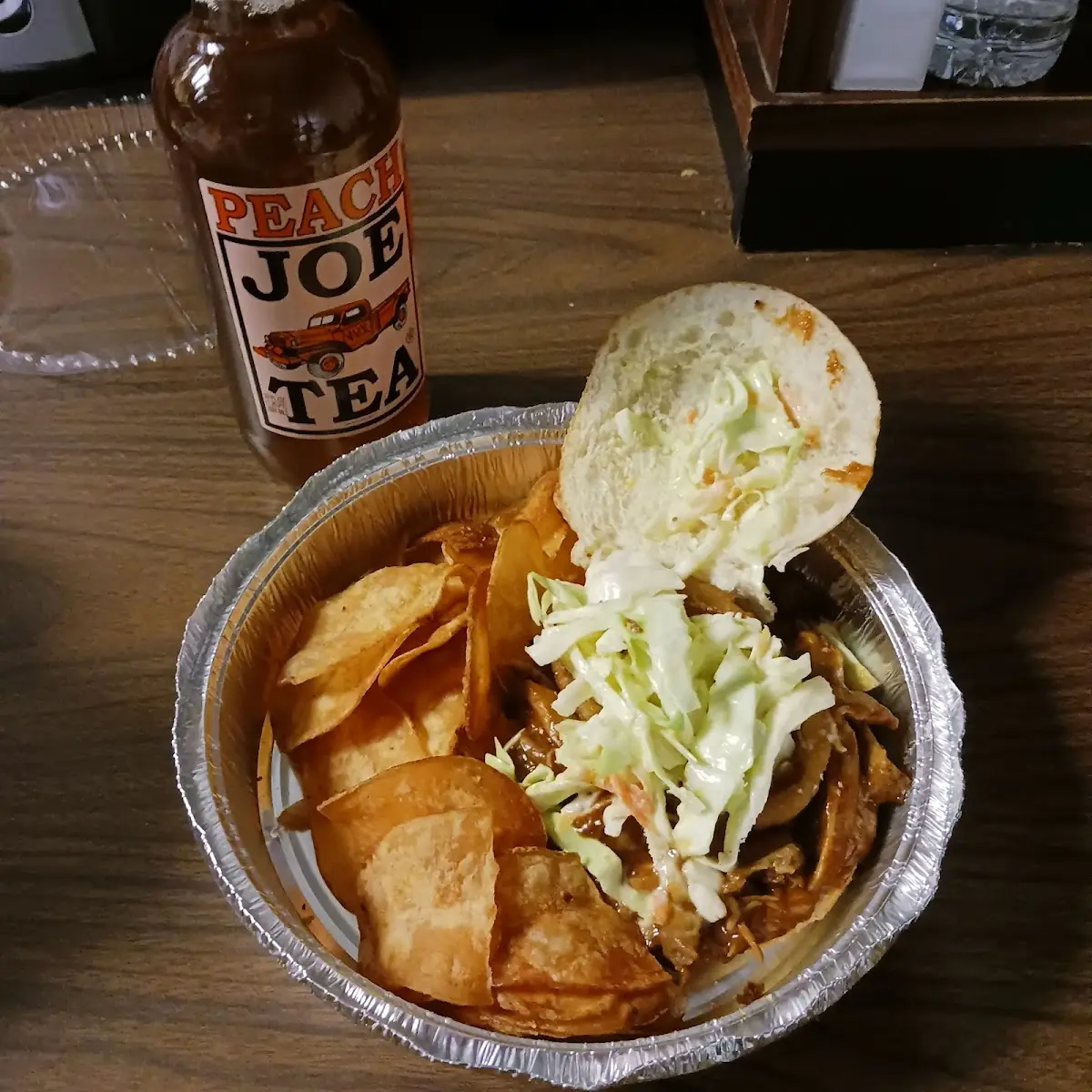 Honey BBQ Pulled Pork
