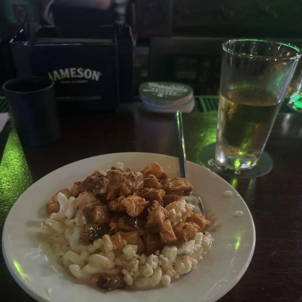 Buffalo Chicken Mac and Cheese