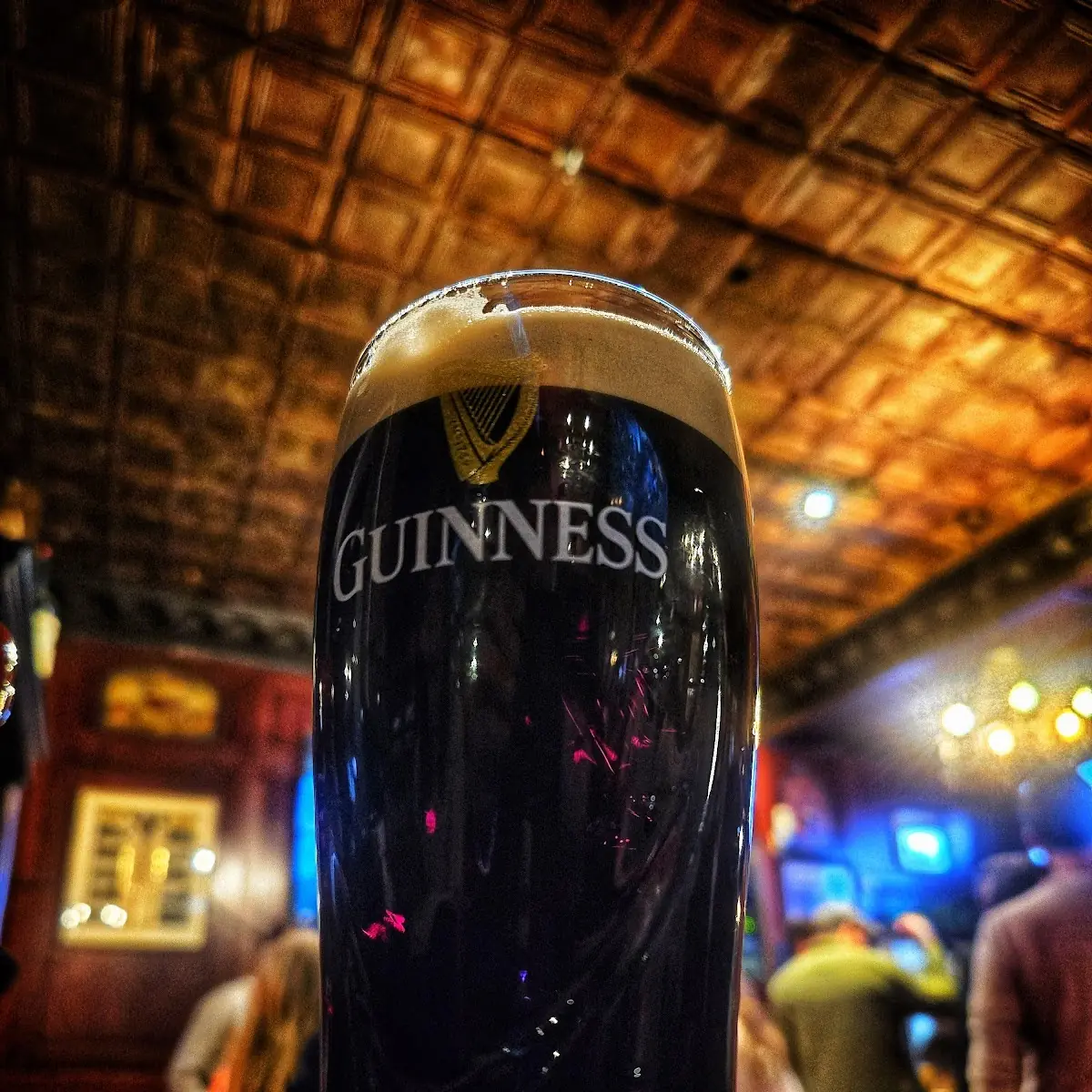 Guinness Fish & Chips