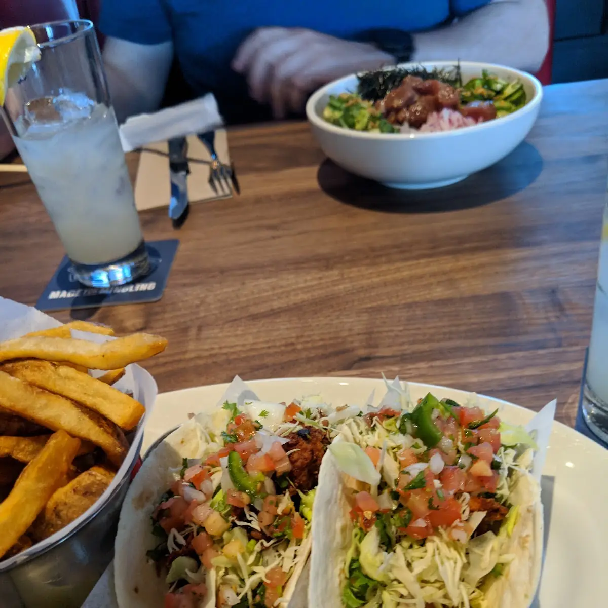 Crispy Chicken Wrap, Browns Socialhouse Grandview Corners