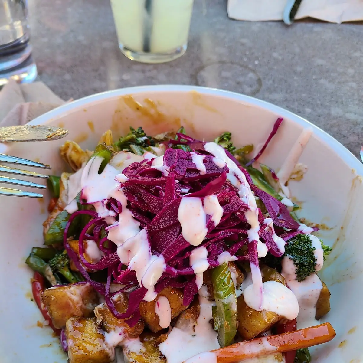 Dragon Bowl, Browns Socialhouse Grandview Corners