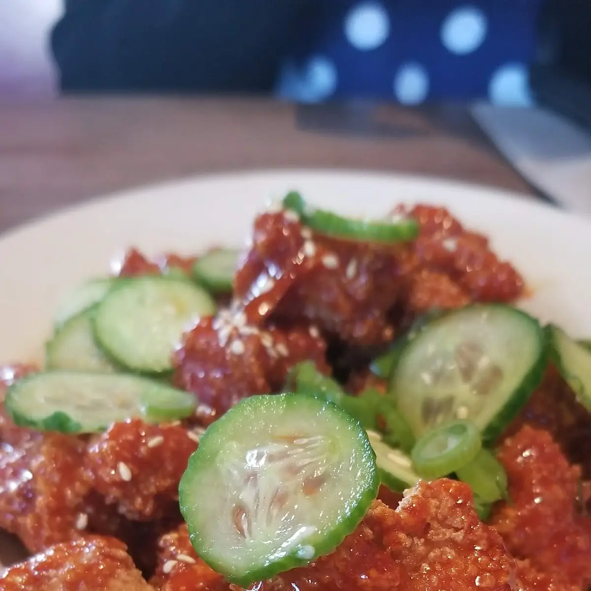 코리안 치킨, Browns Socialhouse Grandview Corners