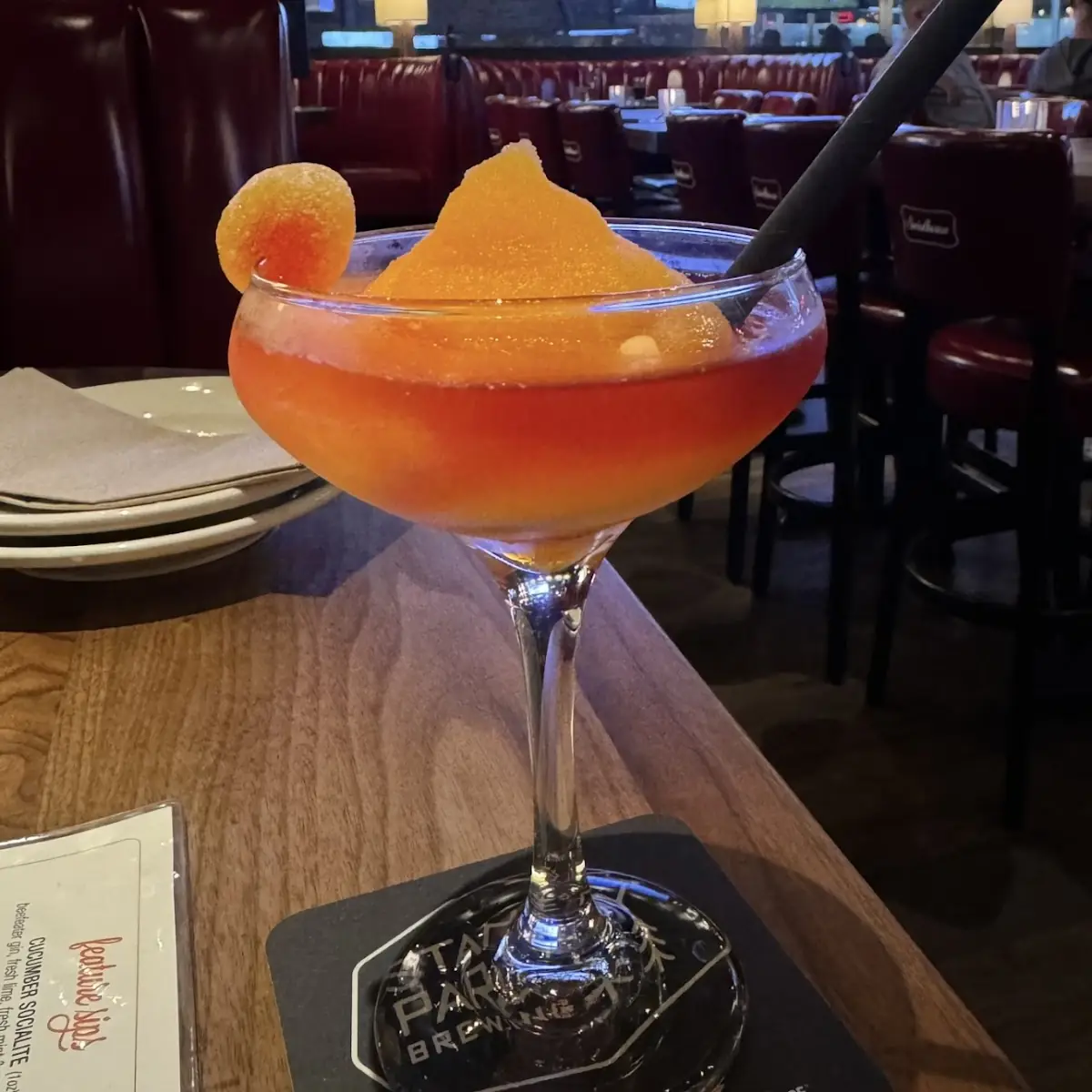 Martinis, Browns Socialhouse Grandview Corners
