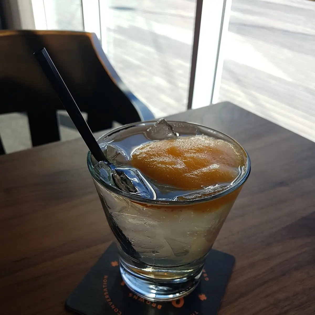 Social Soda, Browns Socialhouse Grandview Corners