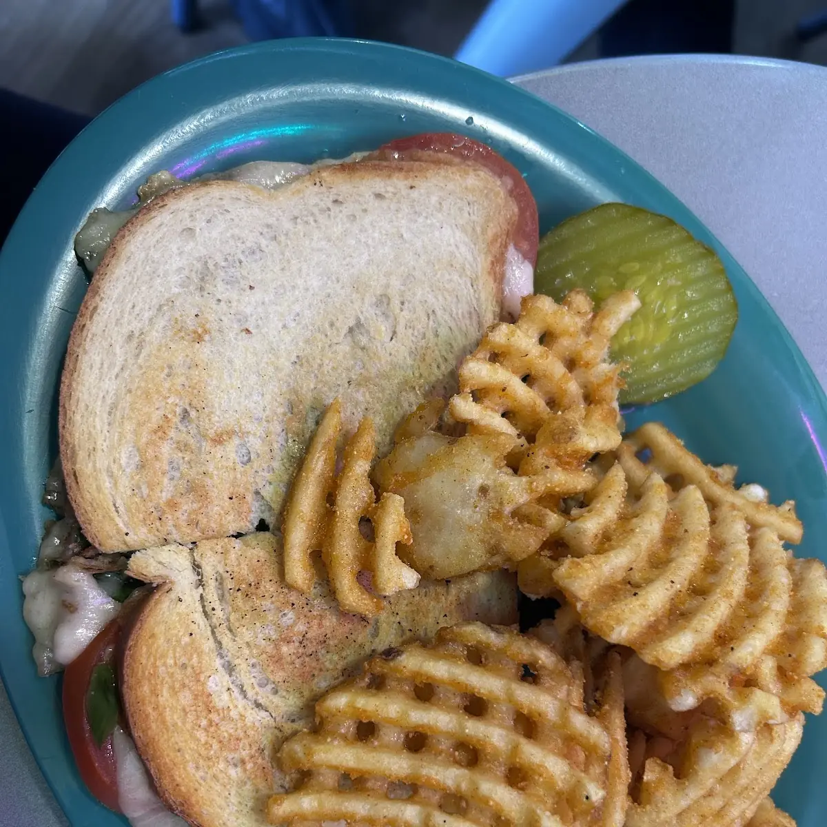 Patty Melt