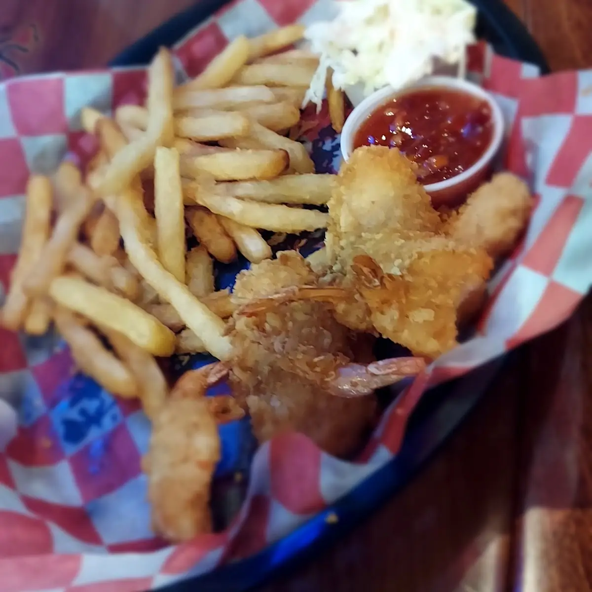 Coconut Shrimp