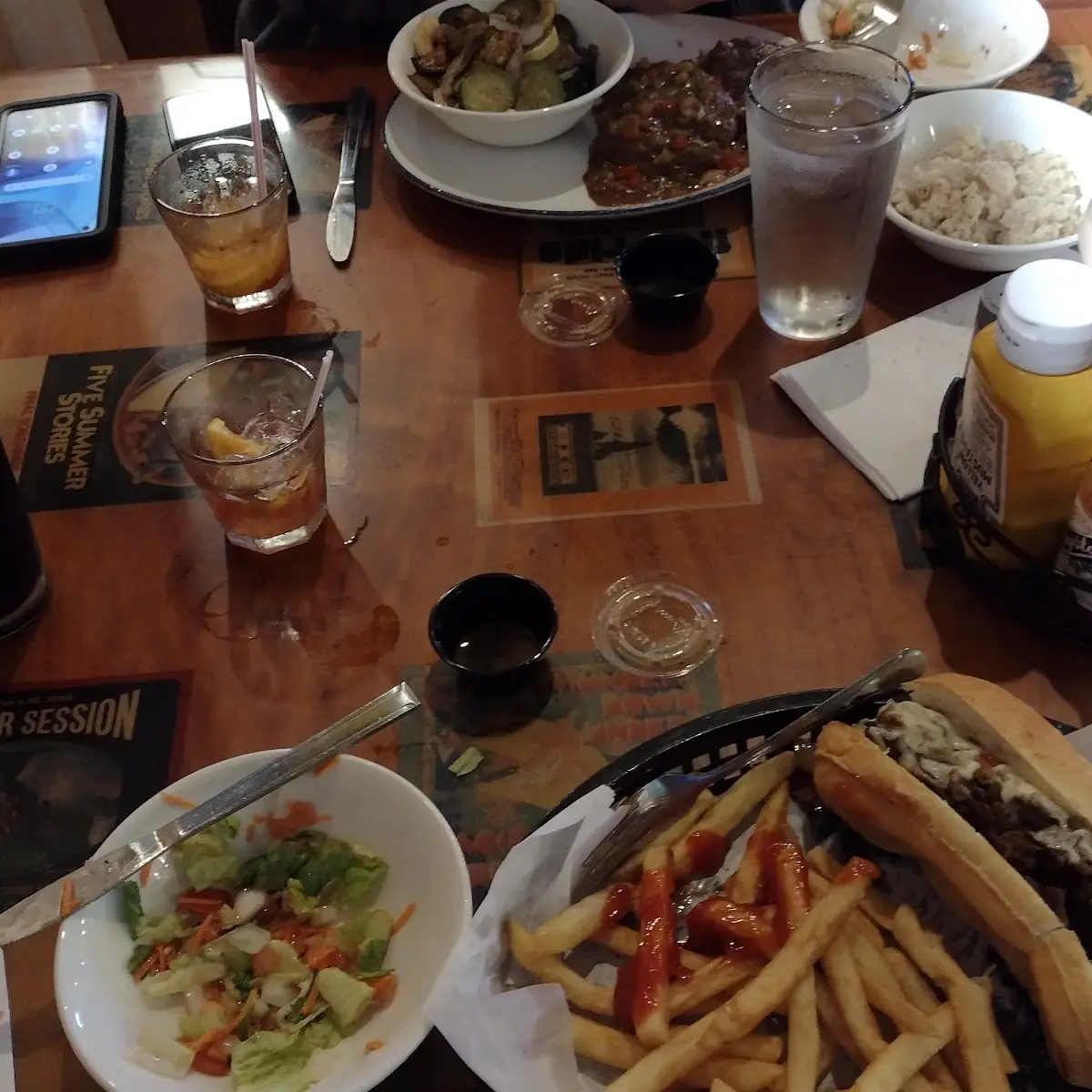 Philly Cheese Steak
