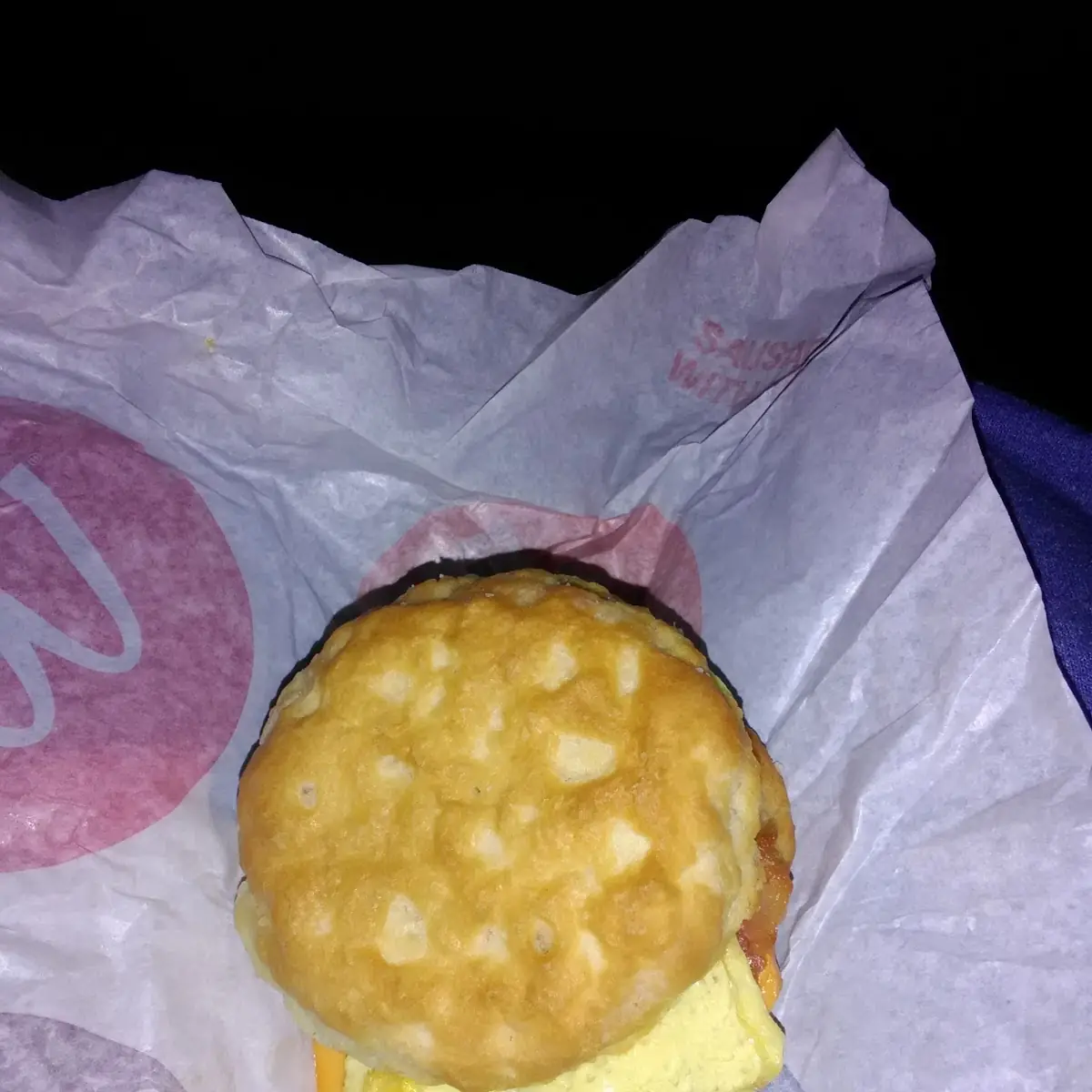 Bacon Egg and Cheese