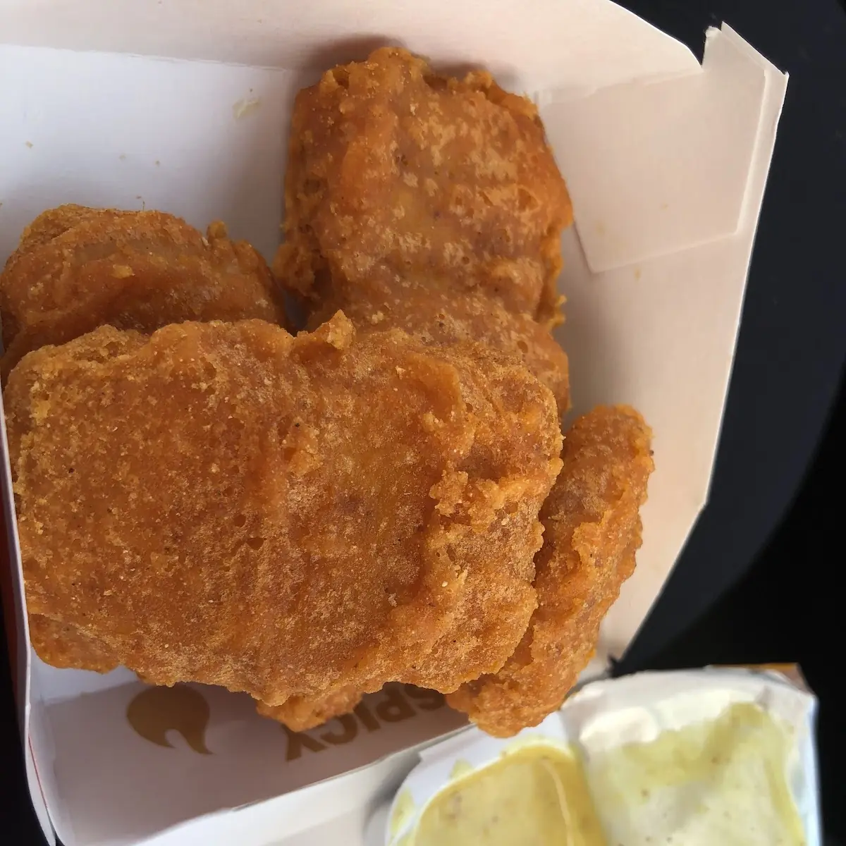 Chicken Mcnuggets