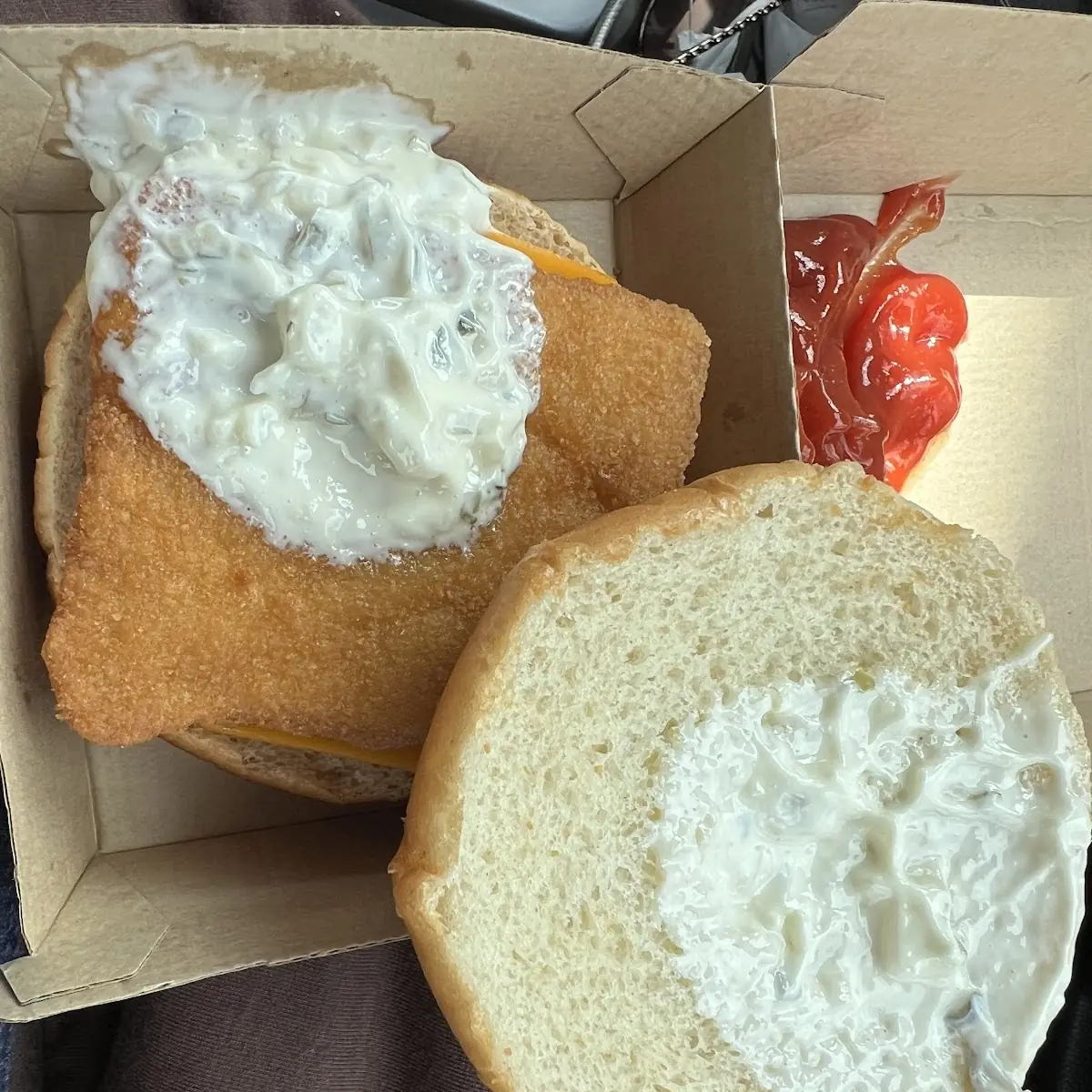 Fish Sandwich