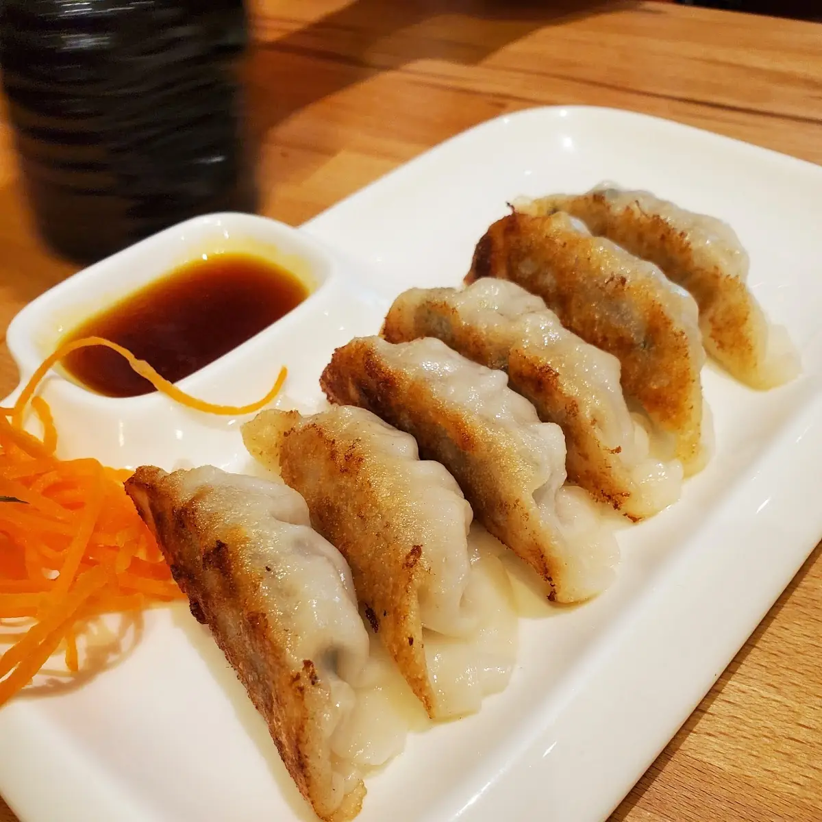Pork Dumplings