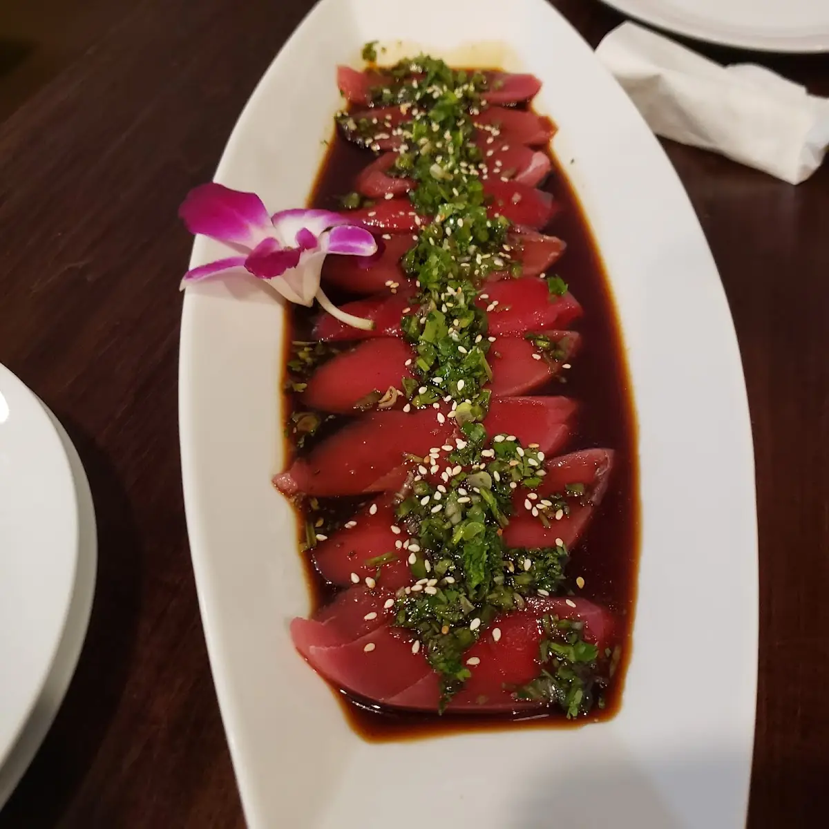 Tot Spicy Tuna