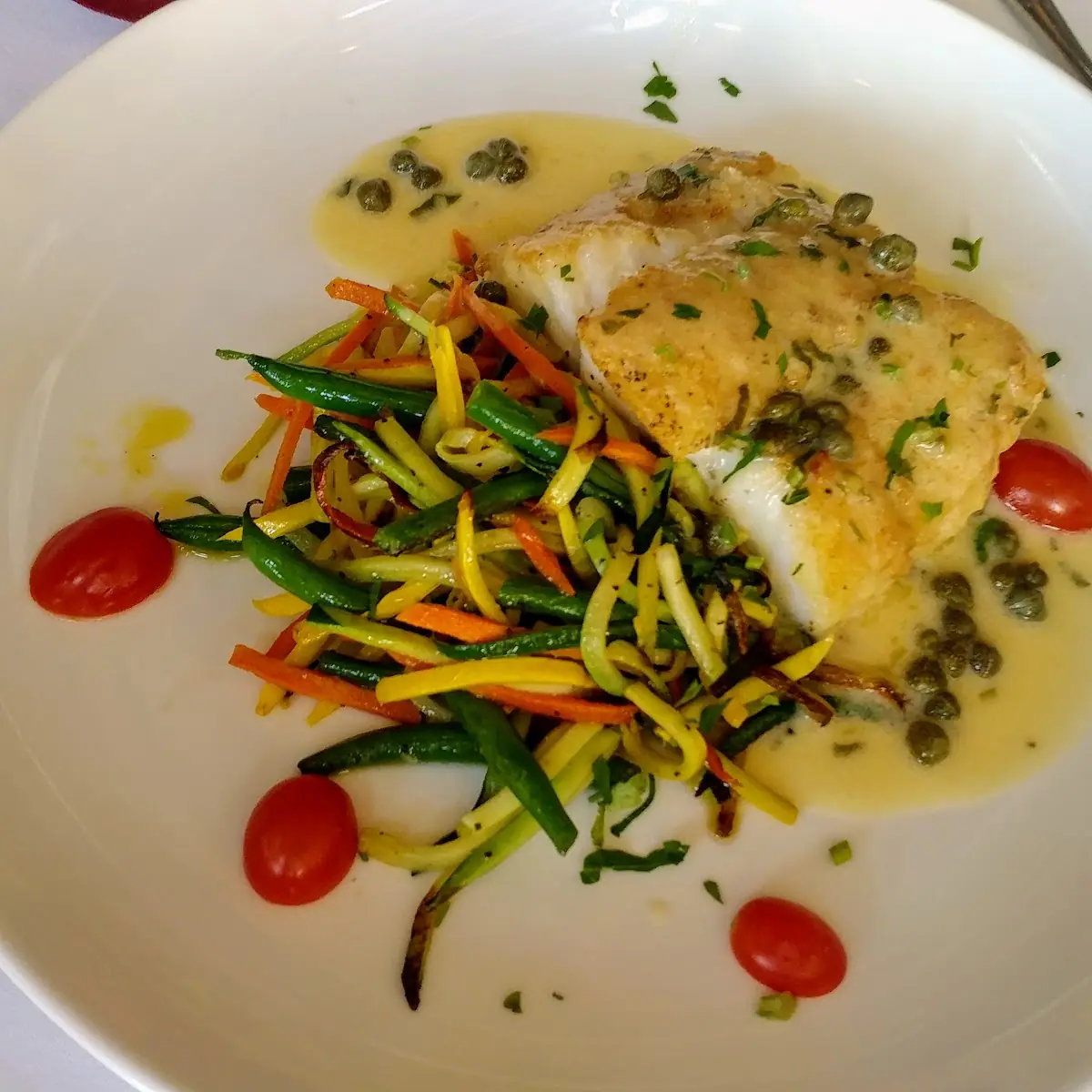 Sea Bass
