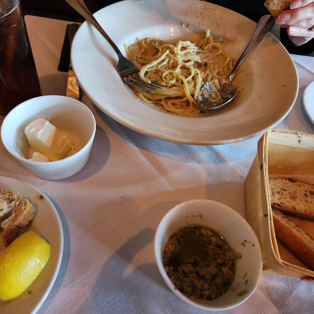 Spaghetti Carbonara