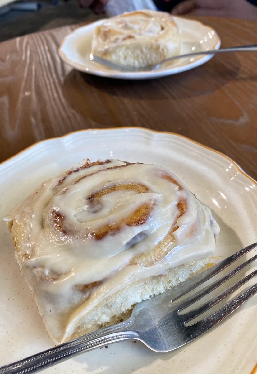 Cinnamon Roll