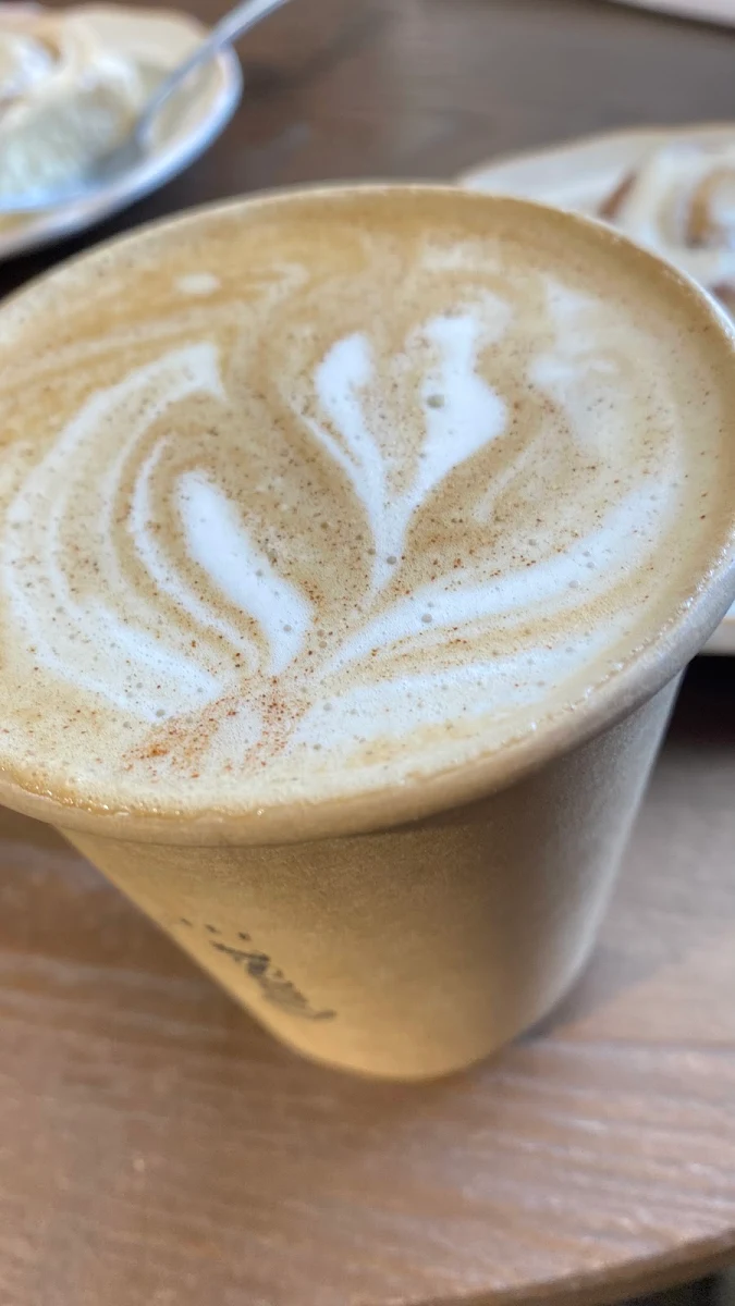 Oat Milk Latte