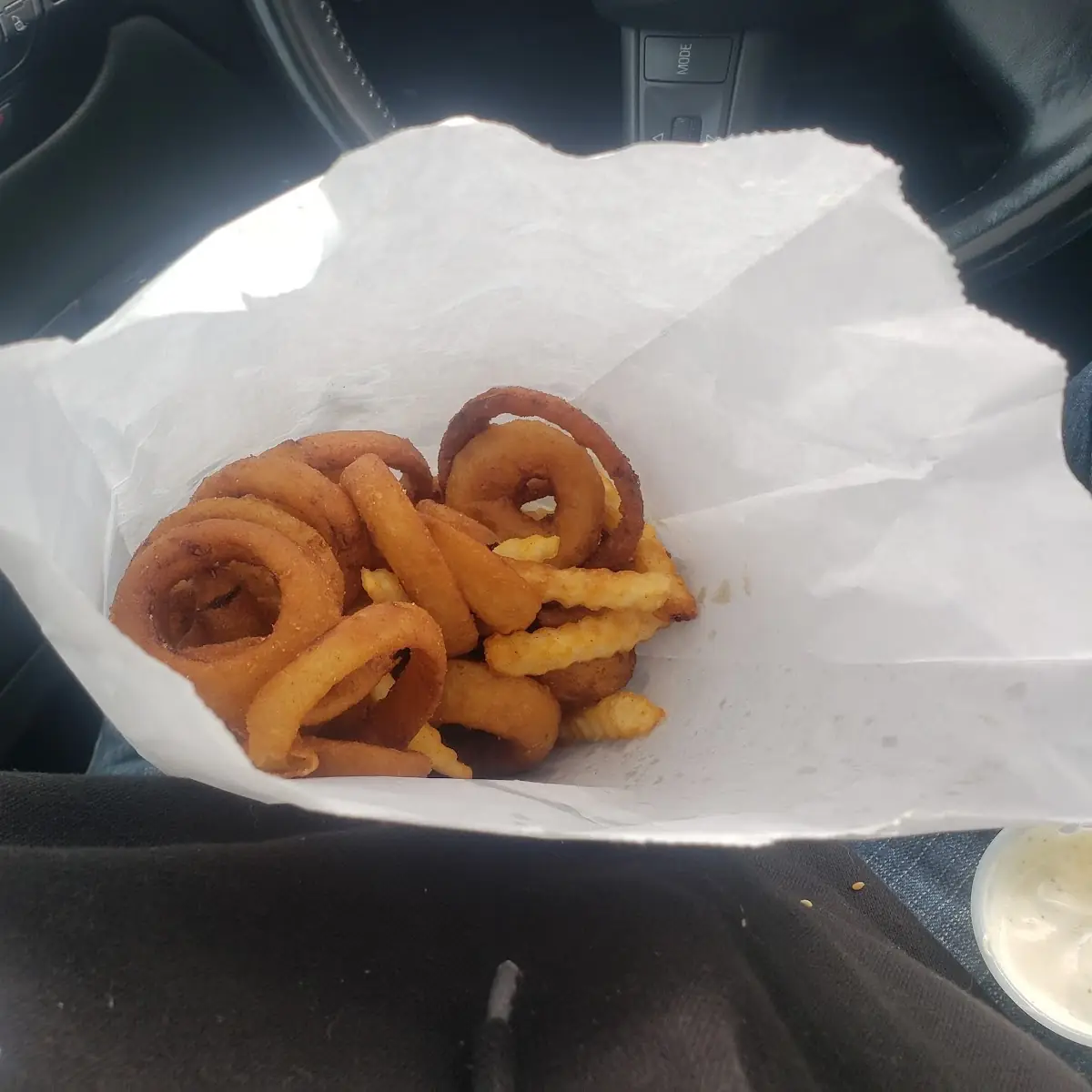 Onion Rings SM