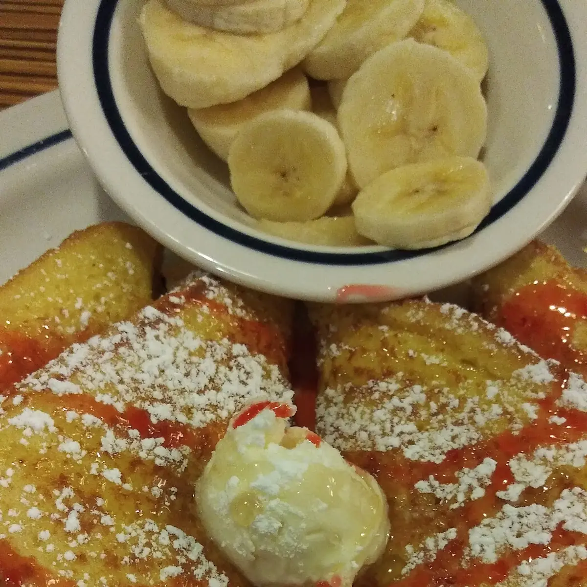 French Toast Combo