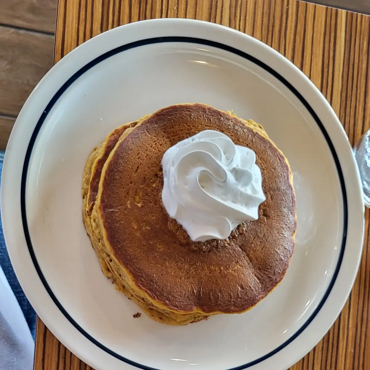Pancake Combo