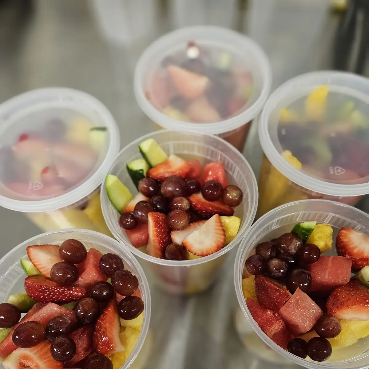 Fruit Cup