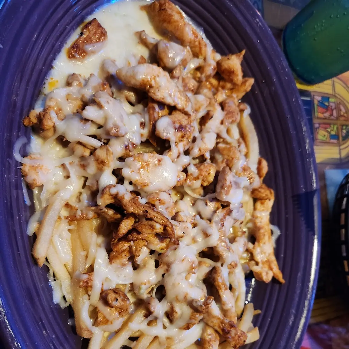 Chicken Fajitas