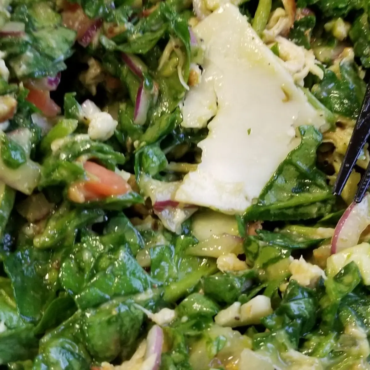 Rotisserie Chicken Salad