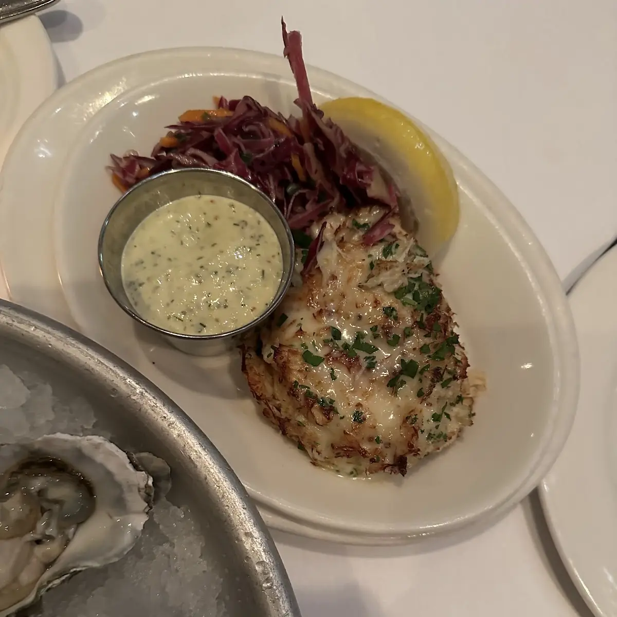 Crab Cake