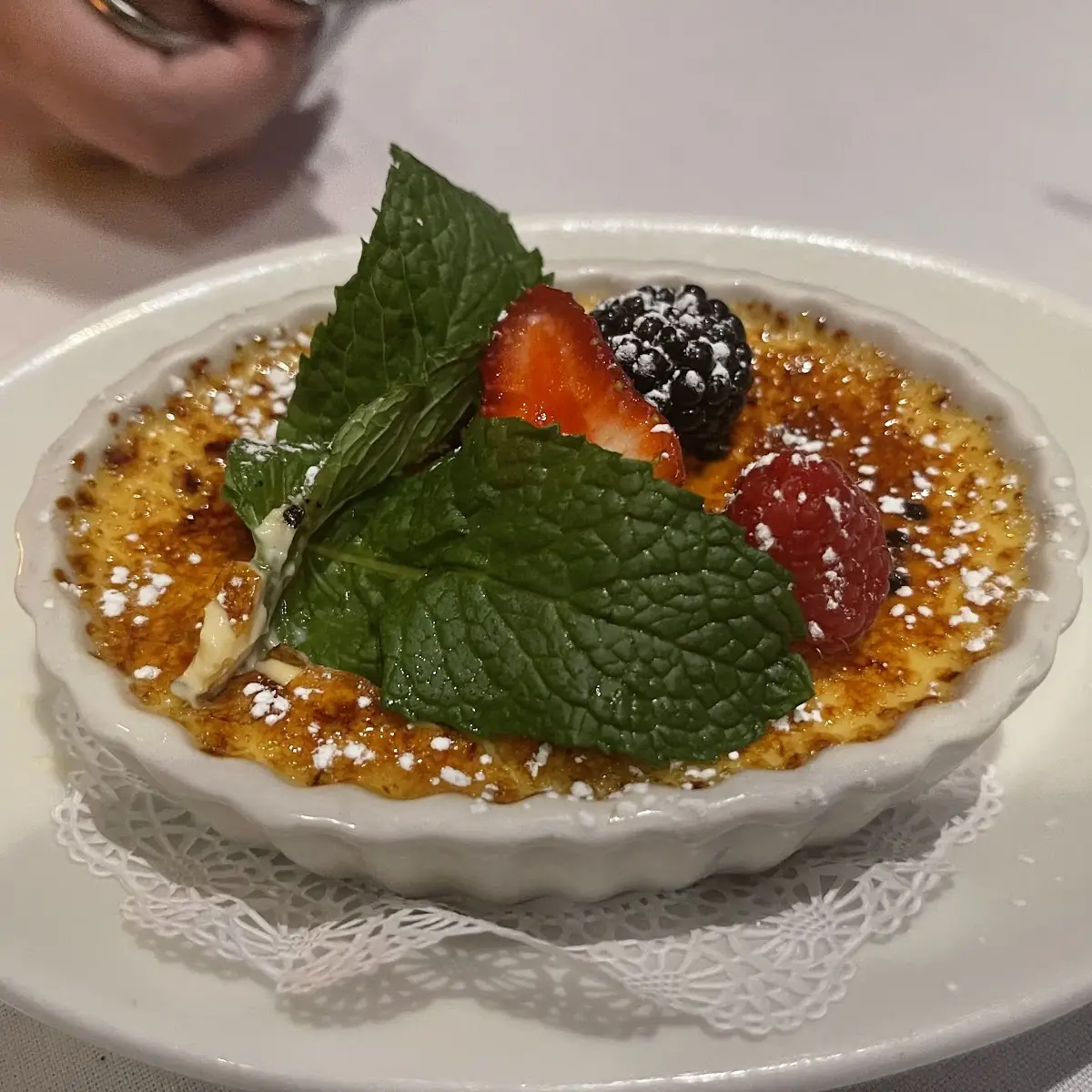 Creme Brulee