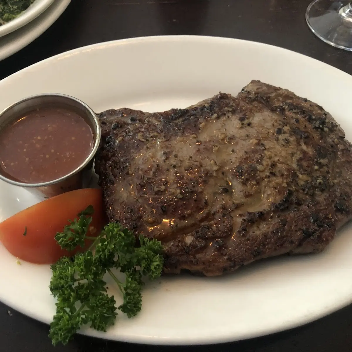 Delmonico Steak