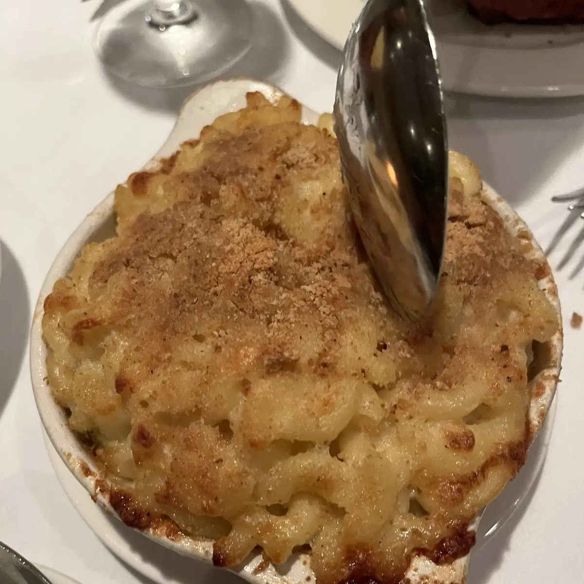 Lobster Mac & Cheese