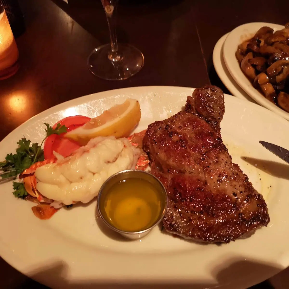 Lobster Tail