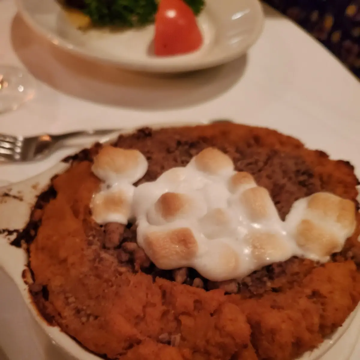 Sweet Potato Casserole