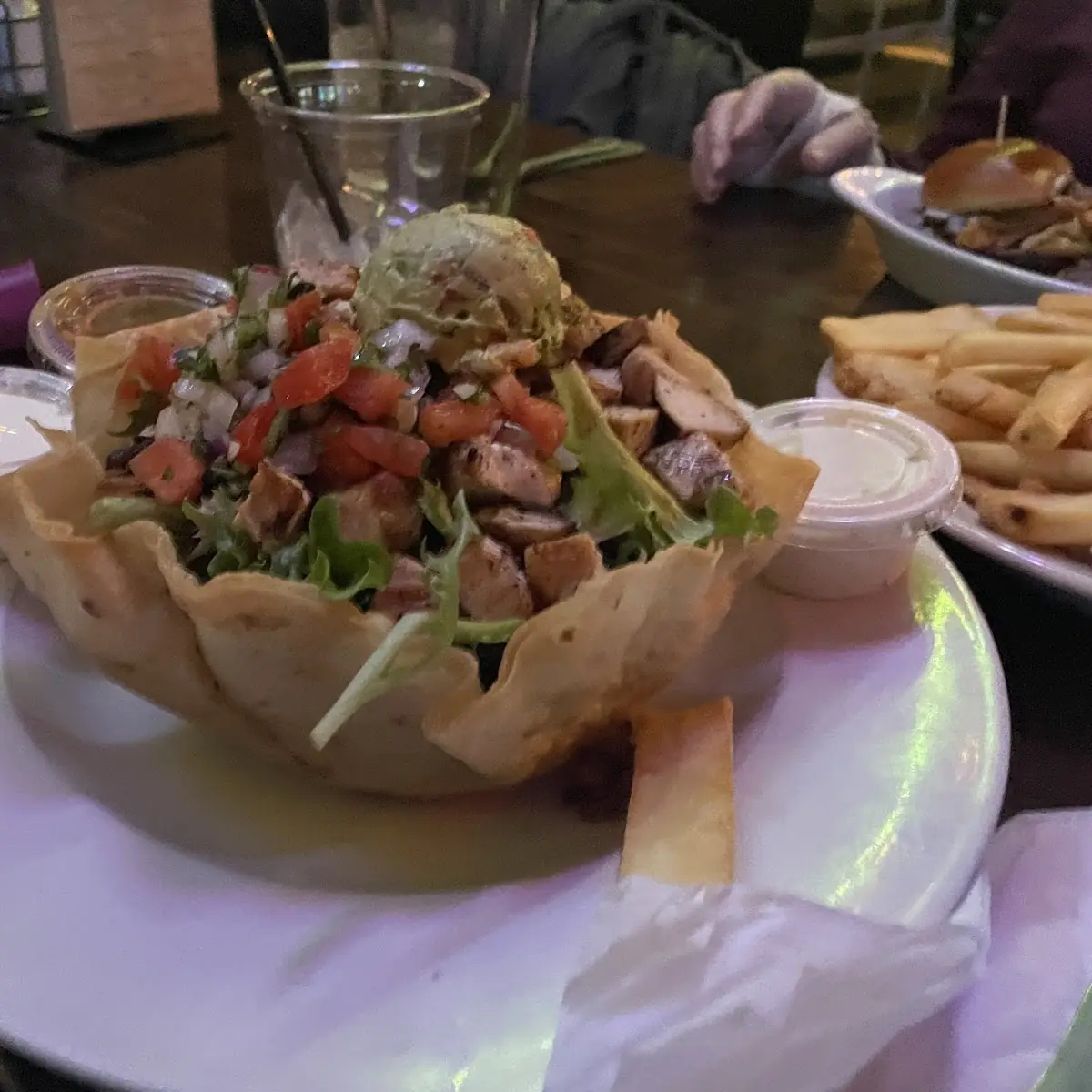 Taco Salad
