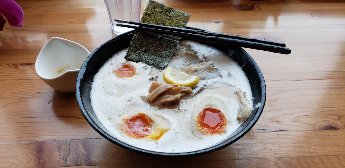 Tonkotsu Ramen